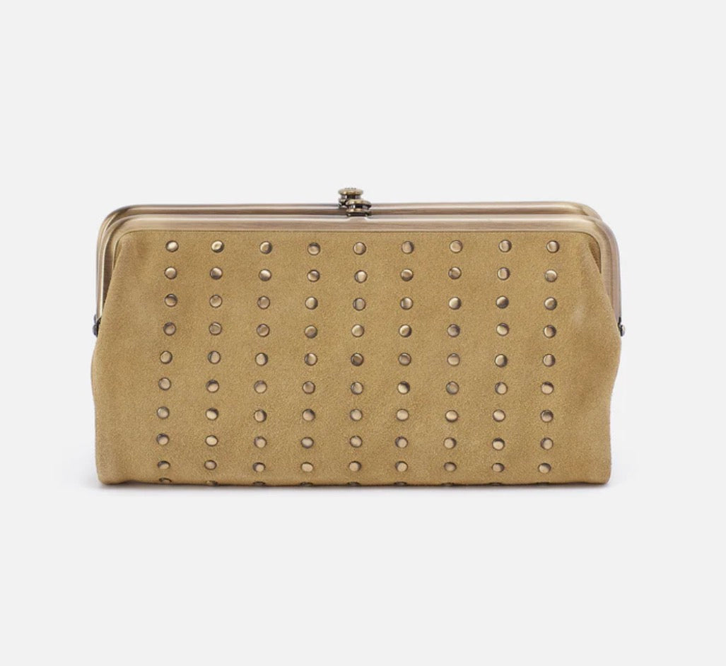 Lauren Clutch Wallet - Twlight Fern