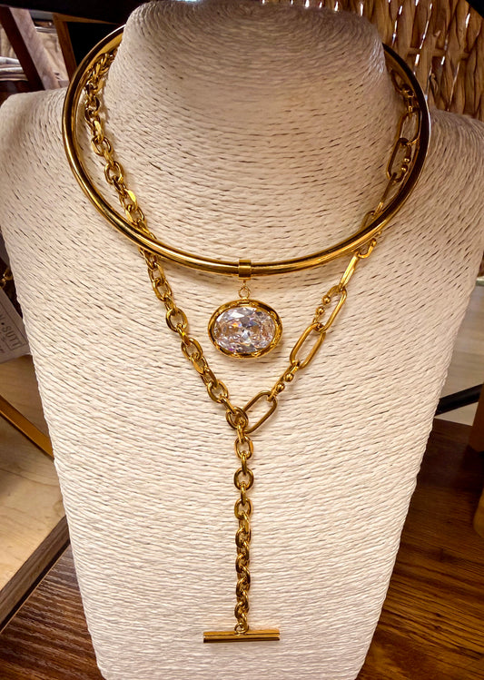 Jaclyn Necklace