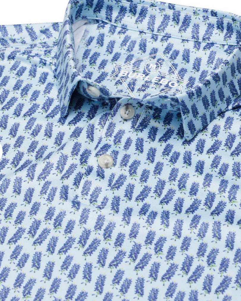 Performance polo (multiple colors)
