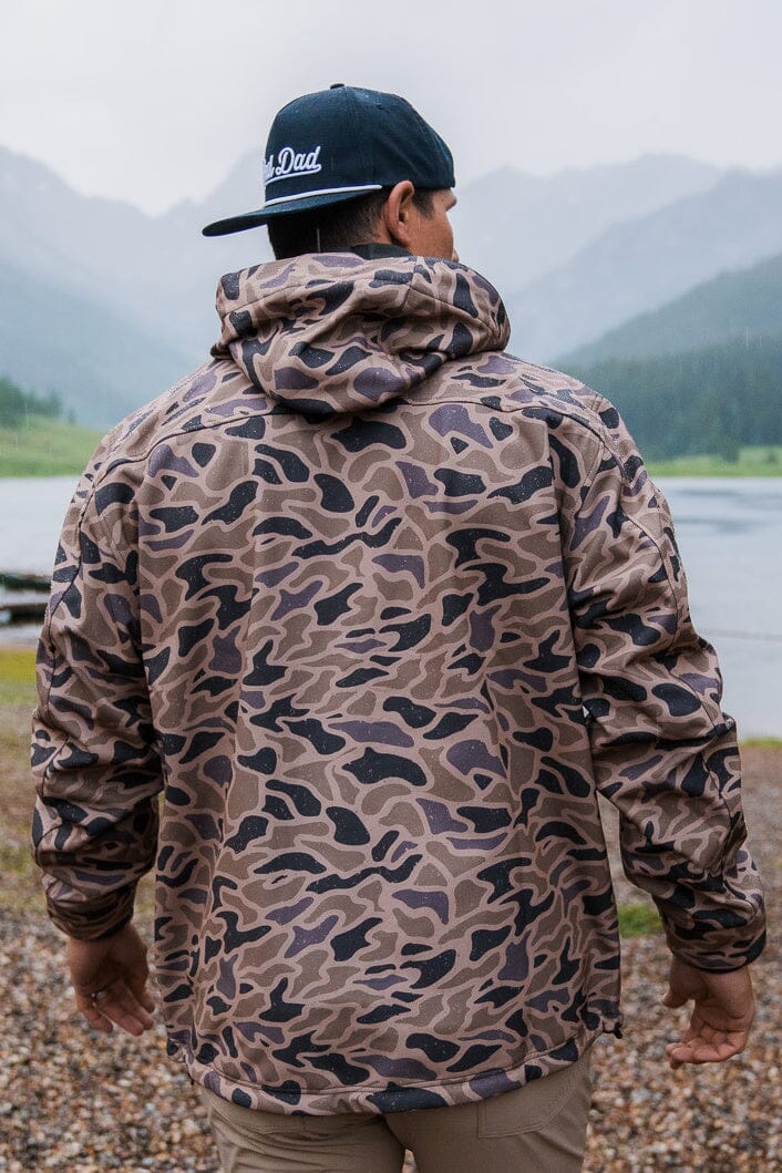 Challenger Jacket - Gauge Camo