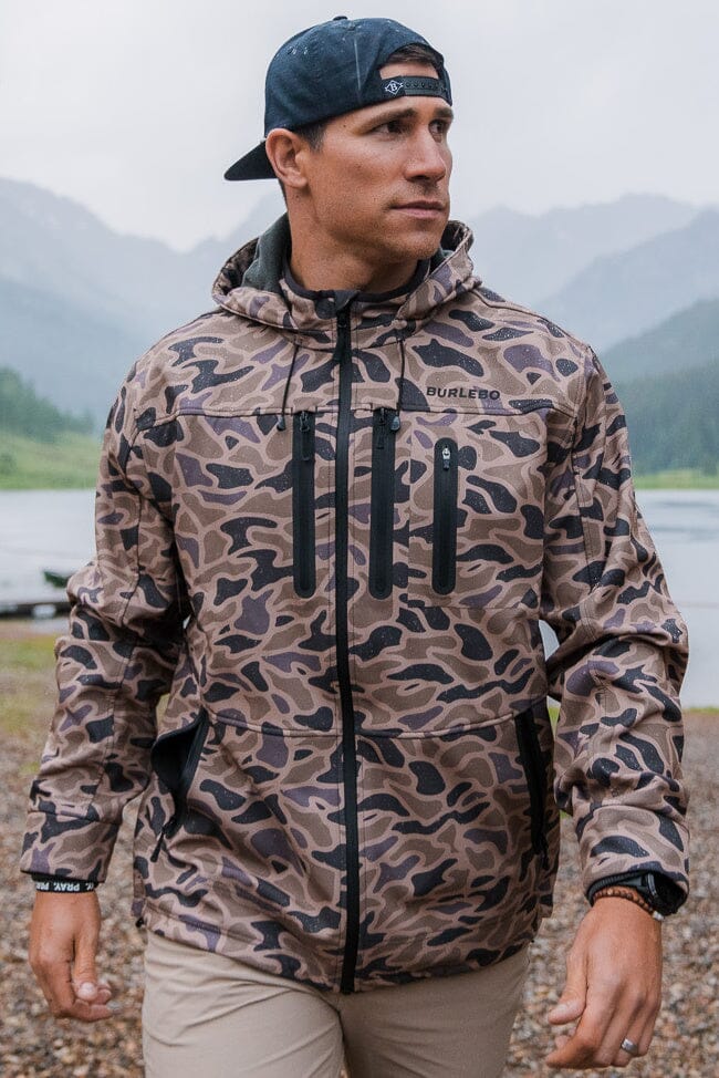 Challenger Jacket - Gauge Camo