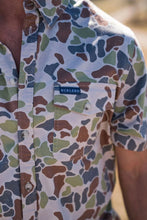 Load image into Gallery viewer, Cotton Twill - Driftwood Camo
