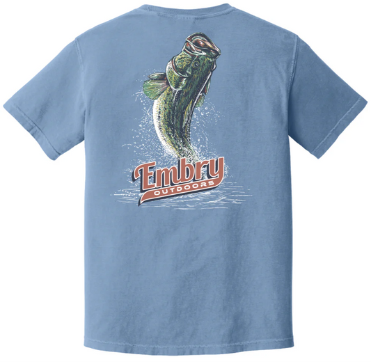 Large Mouth Tee