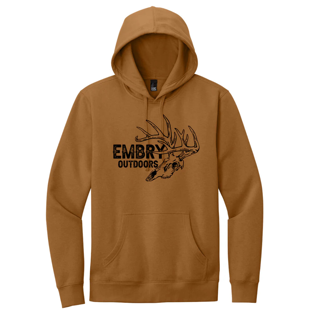 Trophy Fleece Embry Hoodie
