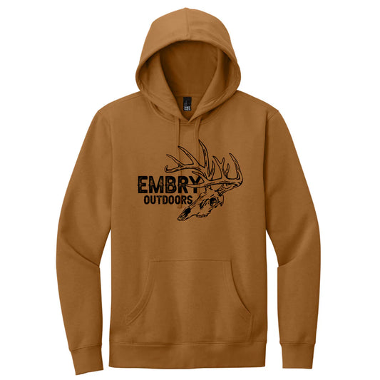 Trophy Fleece Embry Hoodie