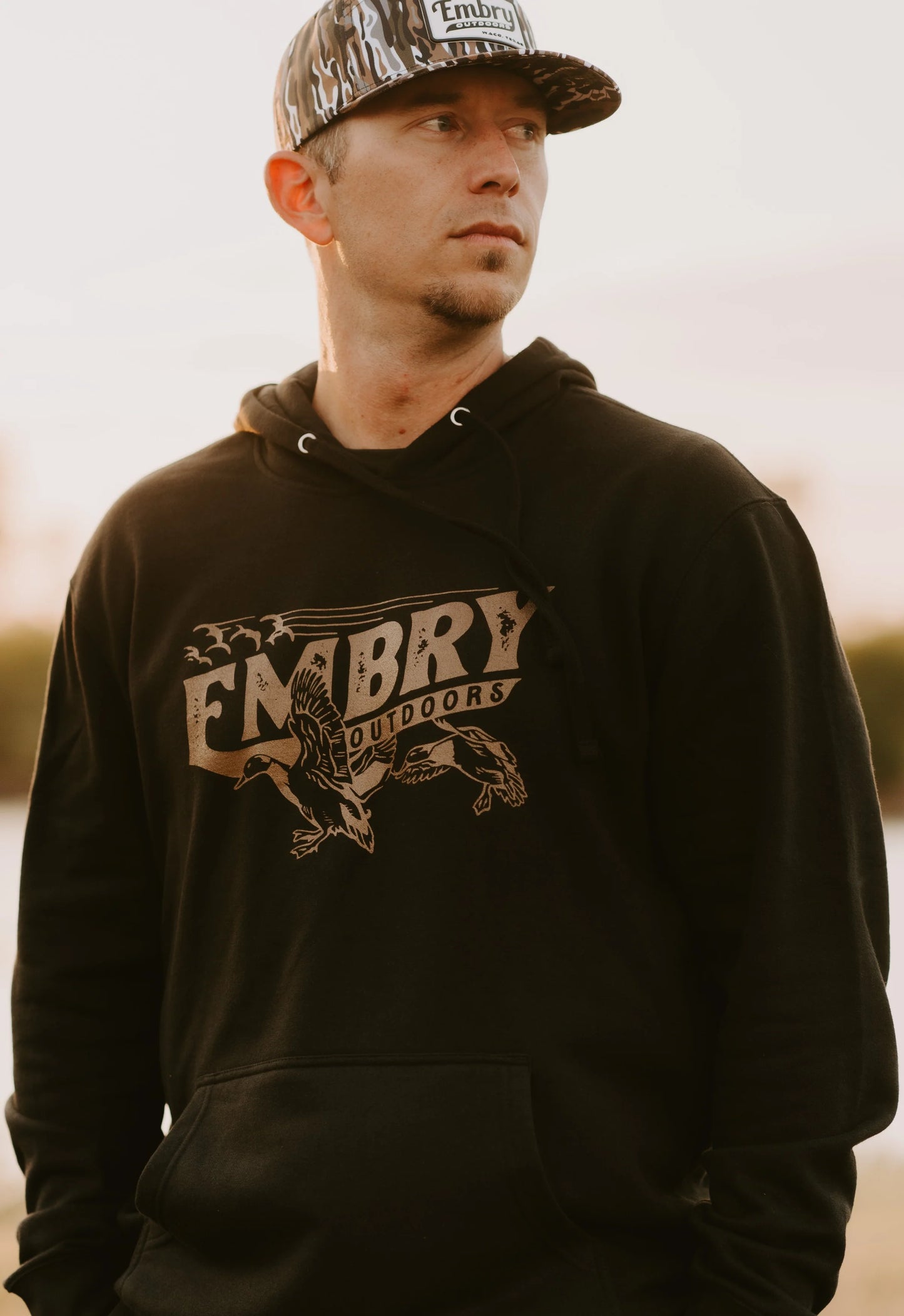 Migration Embry Hoodie