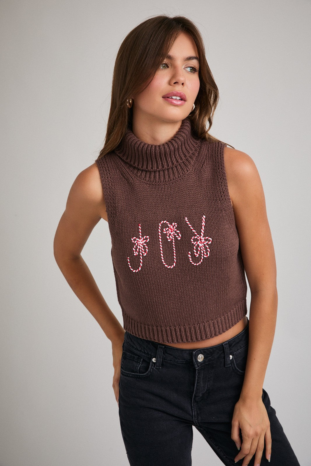 Spreading JOY Sweater