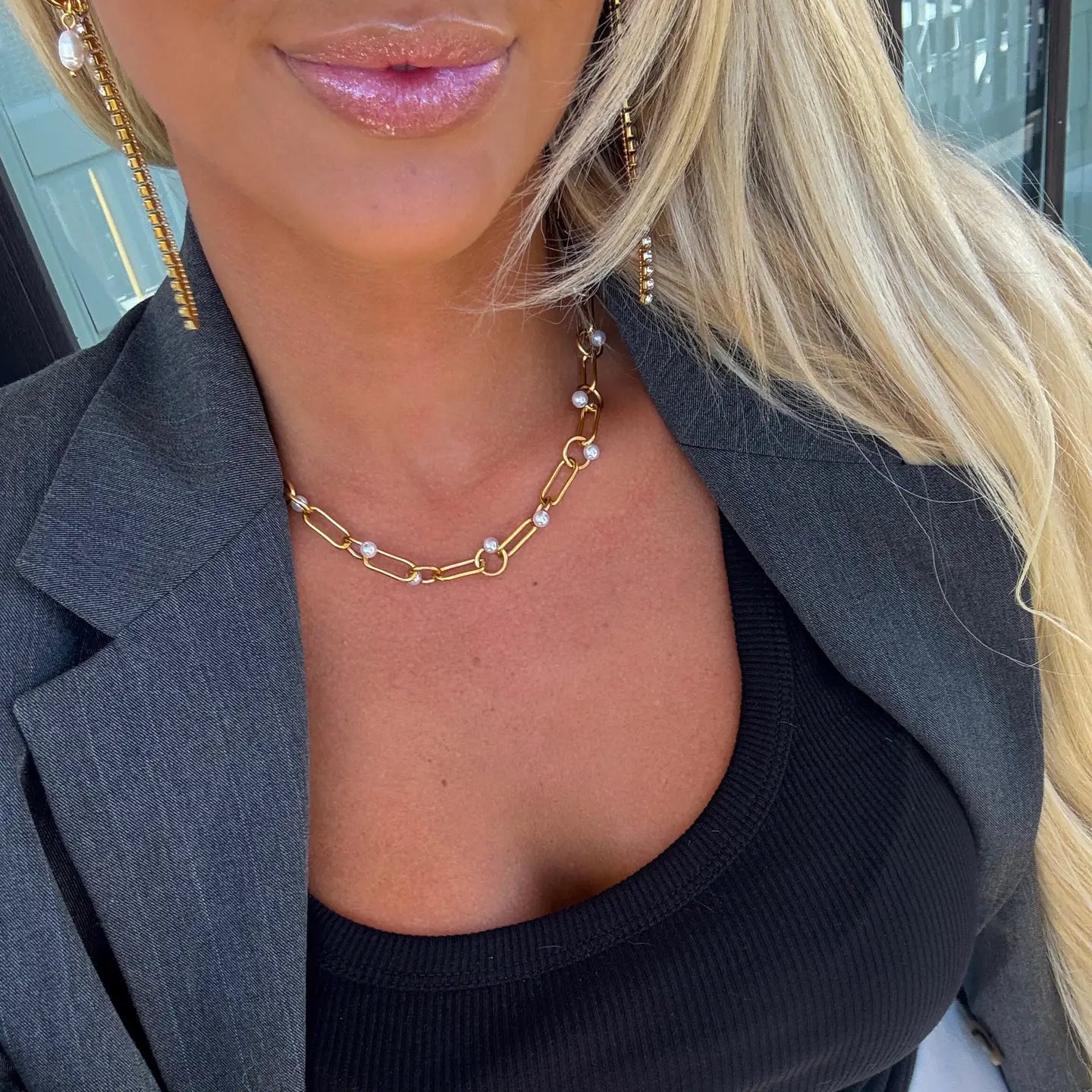 Jennifer Necklace