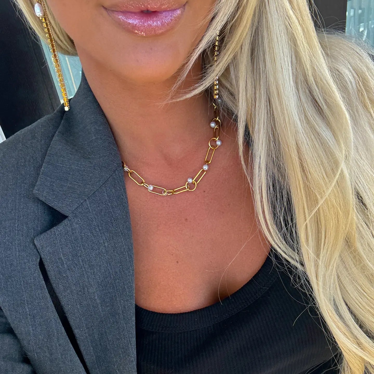 Jennifer Necklace