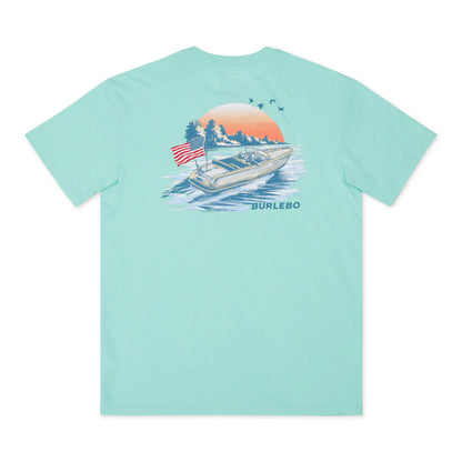 Lake Weekend Tee