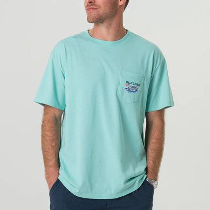 Lake Weekend Tee