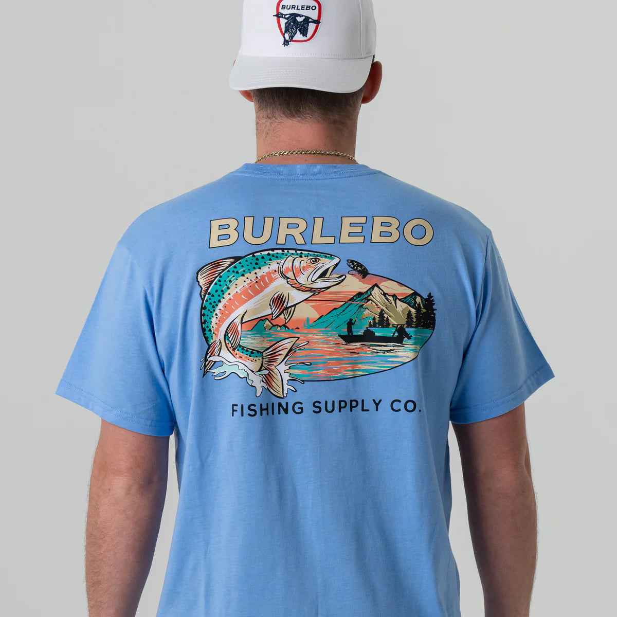 Last Cast Tee