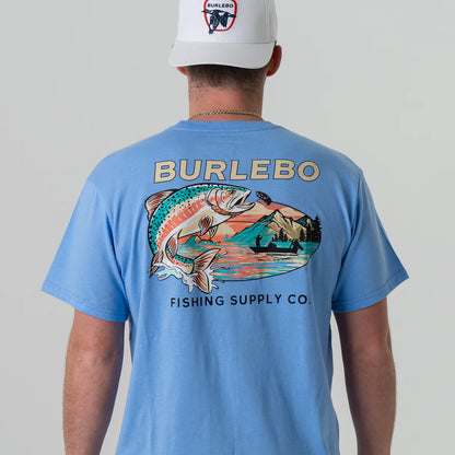 Last Cast Tee