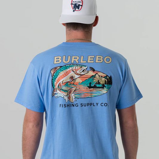 Last Cast Tee