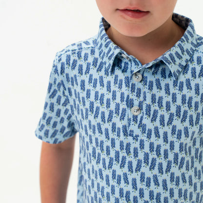 Youth Performance Polo