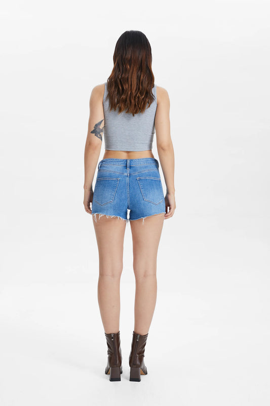 Anita Blue Denim Shorts