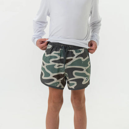 YOUTH SWIM TRUNK