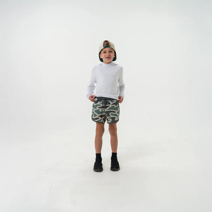 YOUTH SWIM TRUNK