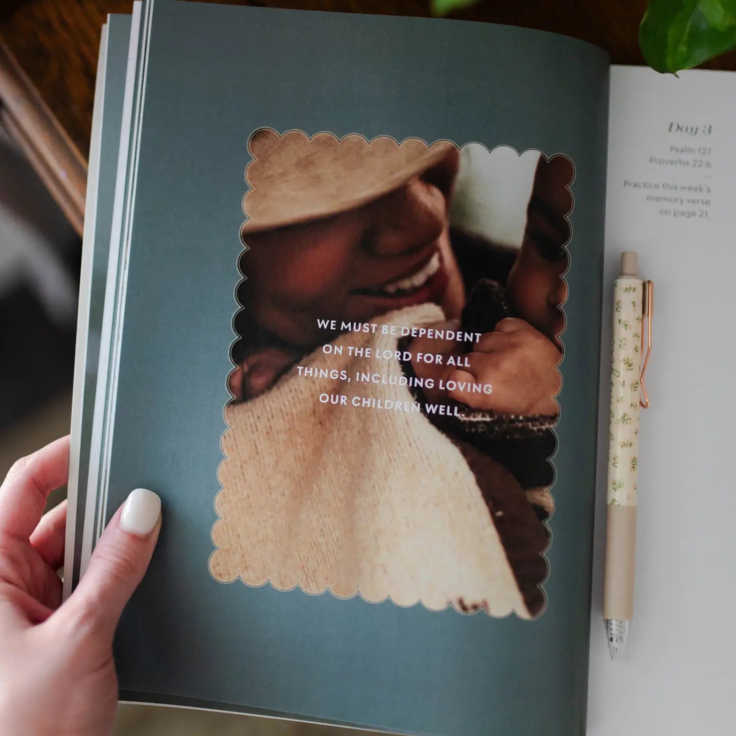 Grace in Chaos | Biblical Hope For The Hard Days of Motherhood