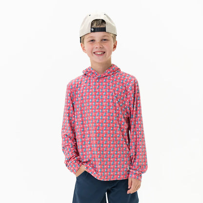 Youth Performance Hoodie - Spring 2025