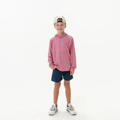 Youth Performance Hoodie - Spring 2025