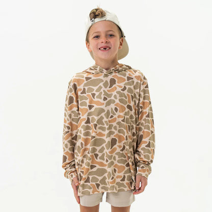 Youth Performance Hoodie - Spring 2025
