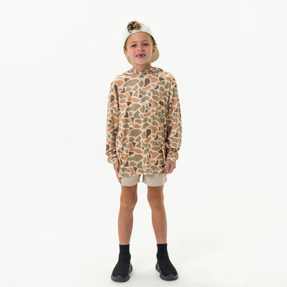 Youth Performance Hoodie - Spring 2025