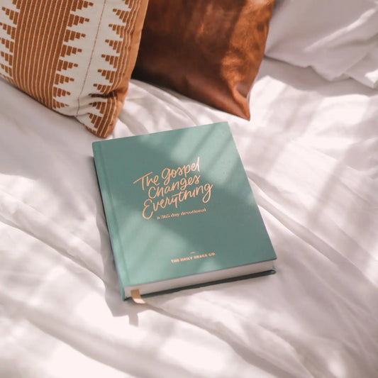 The Gospel Changes Everything | 365 - Day Devotional