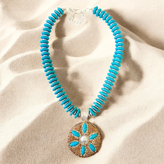 Turquoise Necklace