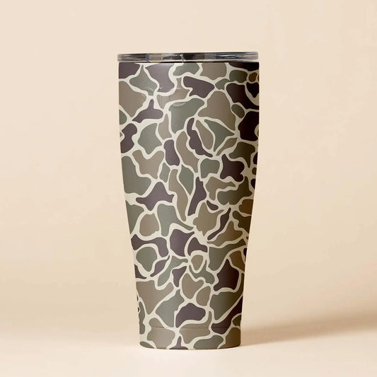30 oz Sic Tumbler | Duck Camo