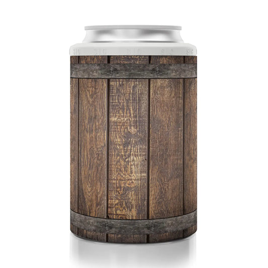 Sic Can Cooler | Barrel