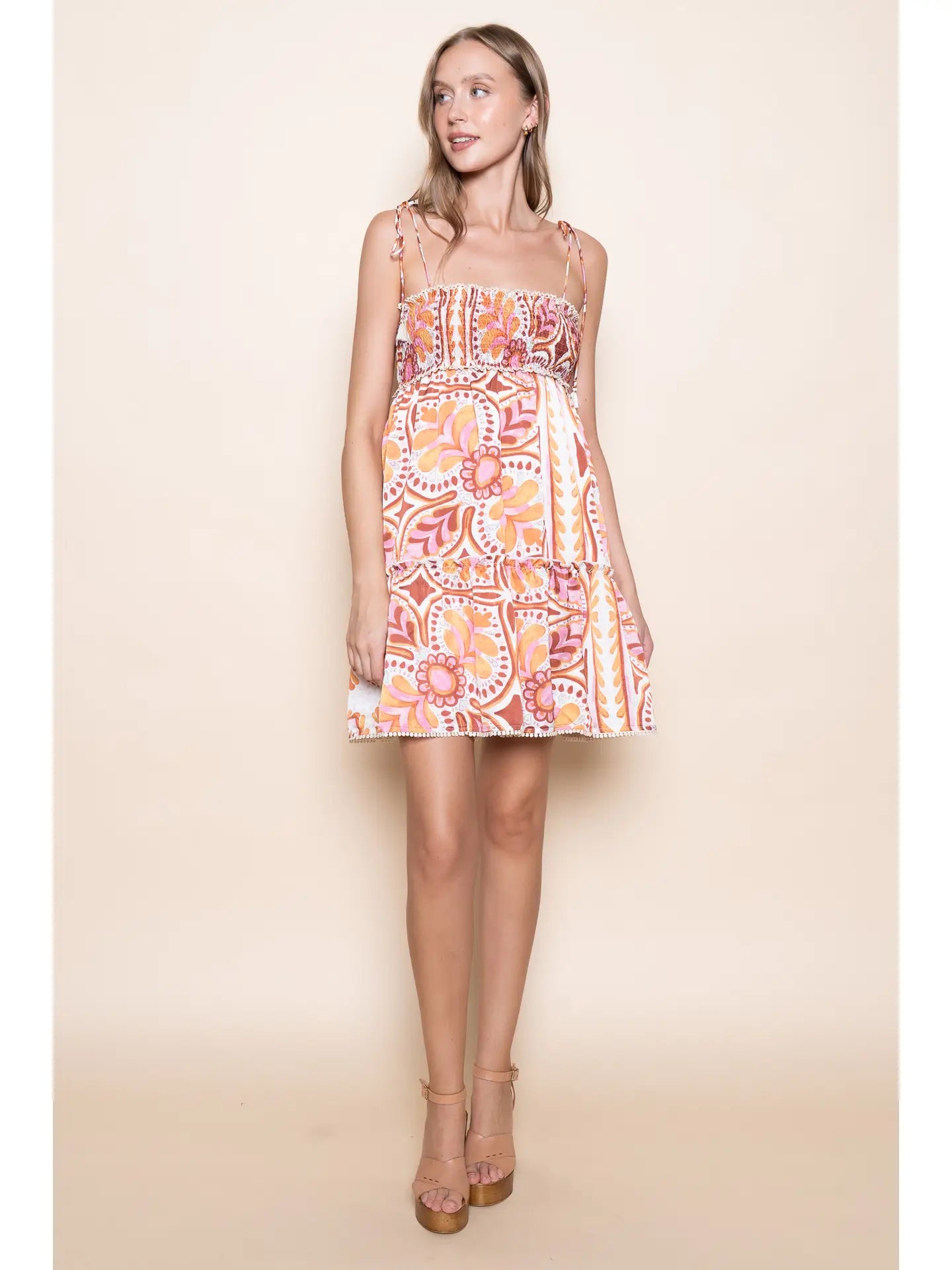 Boho Girl Mini