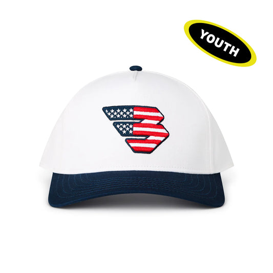 YOUTH - Patriotic Flying B