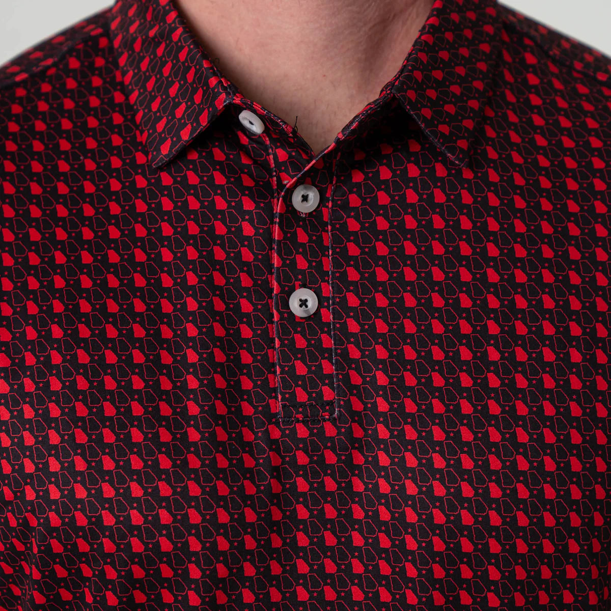 Performance polo (multiple colors)