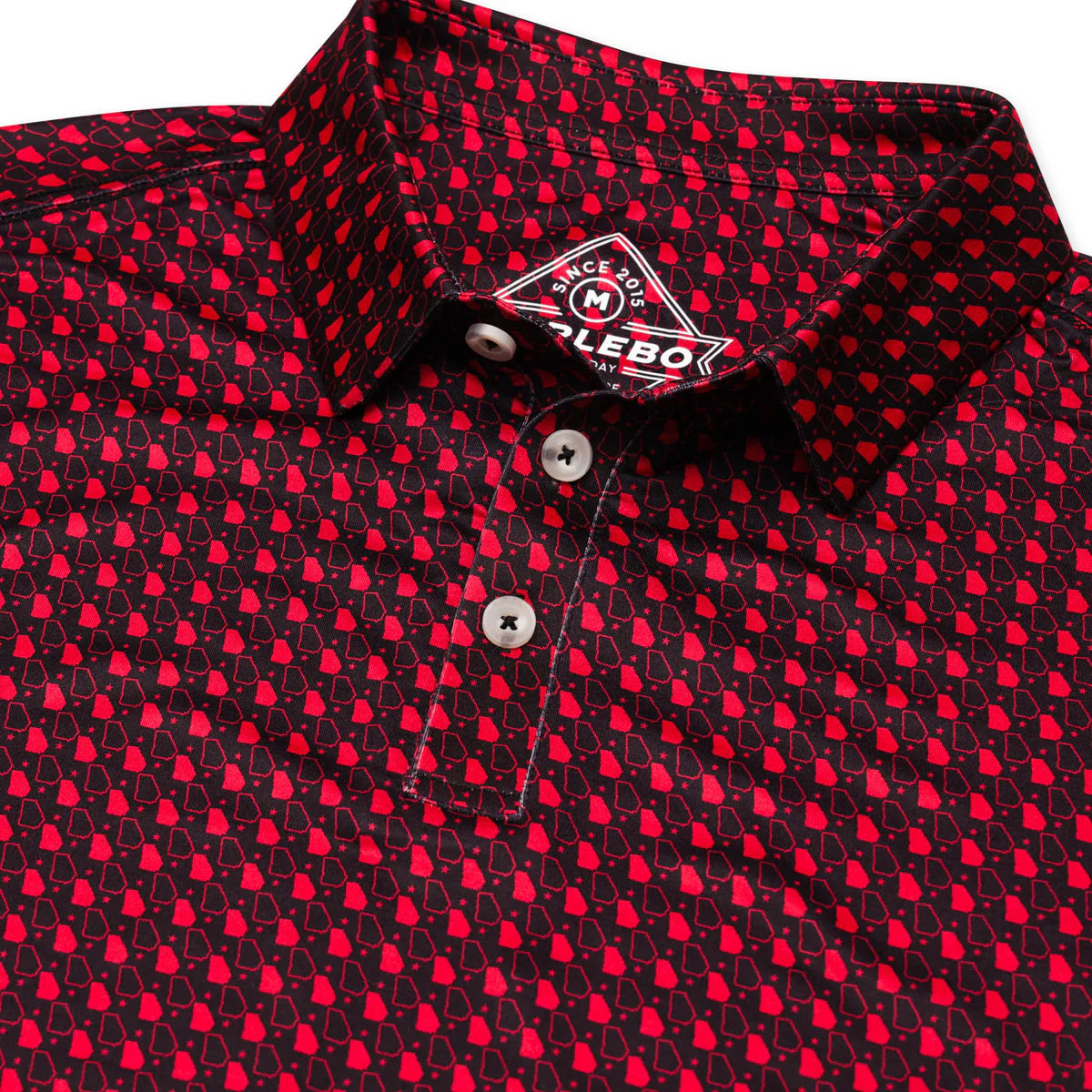 Performance polo (multiple colors)