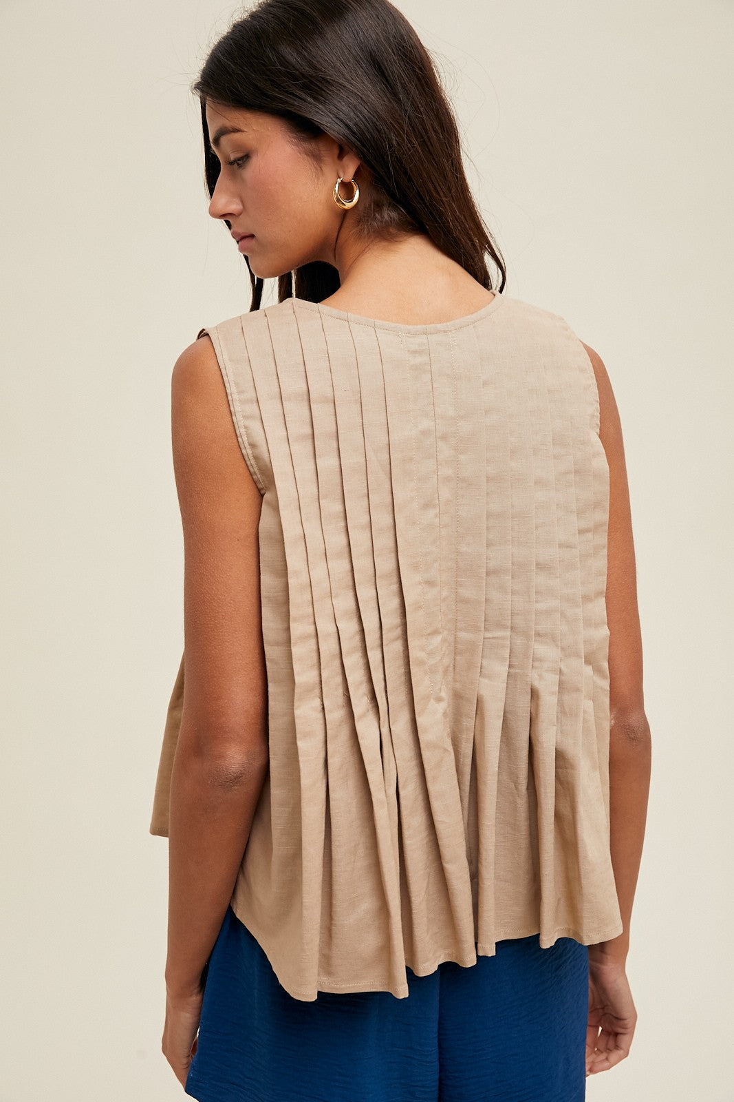 The Bowtiful Babe Top