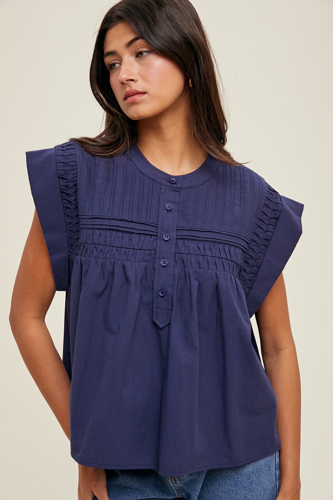 Caiden Cutie Blouse