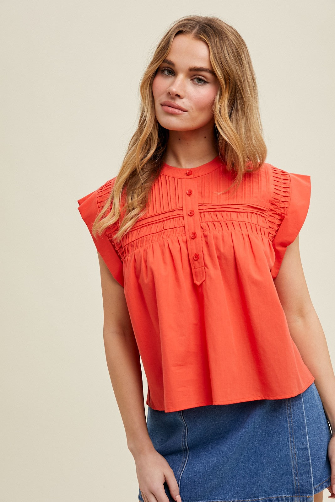 Caiden Cutie Blouse