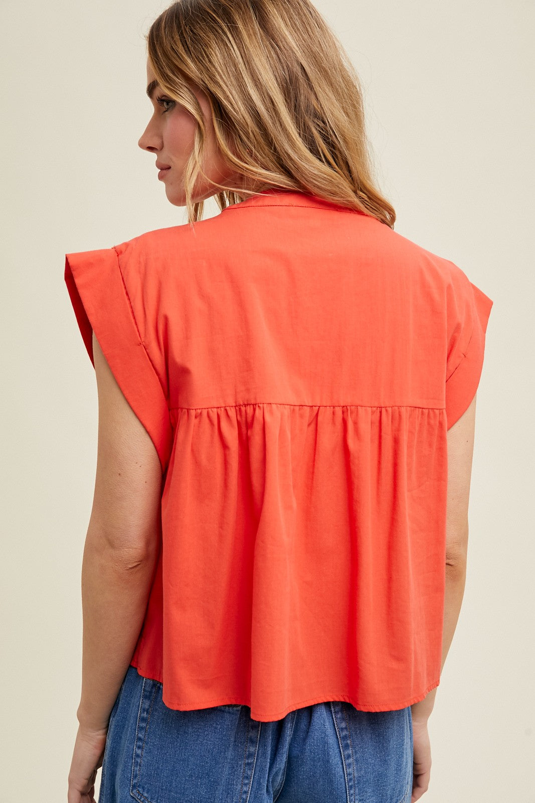 Caiden Cutie Blouse