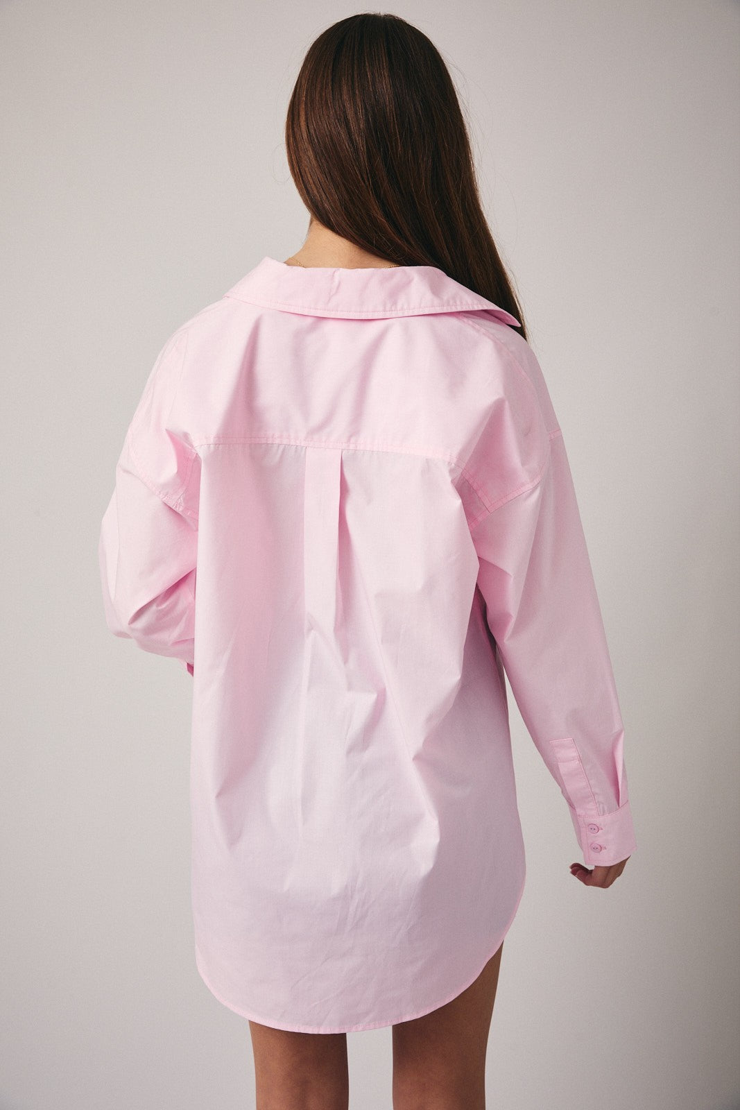 Maley Top - Baby Pink