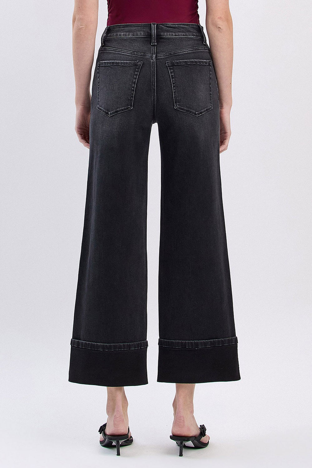Missing Denim - Black