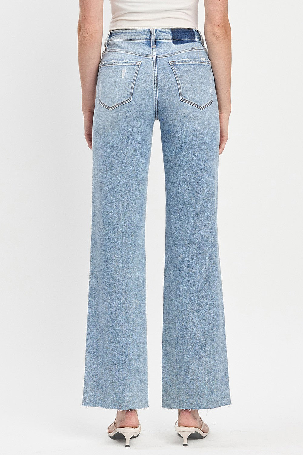 Refulgent Denim