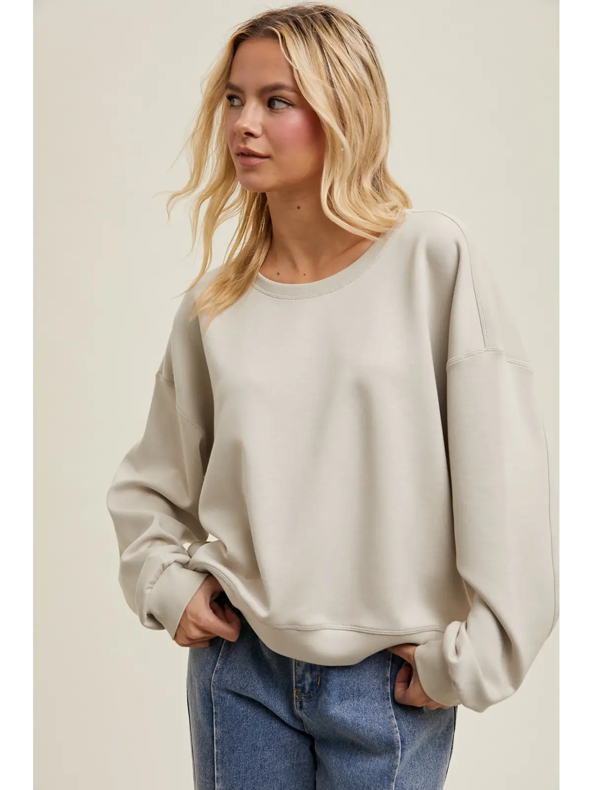 Front Porch Swinging Sweater