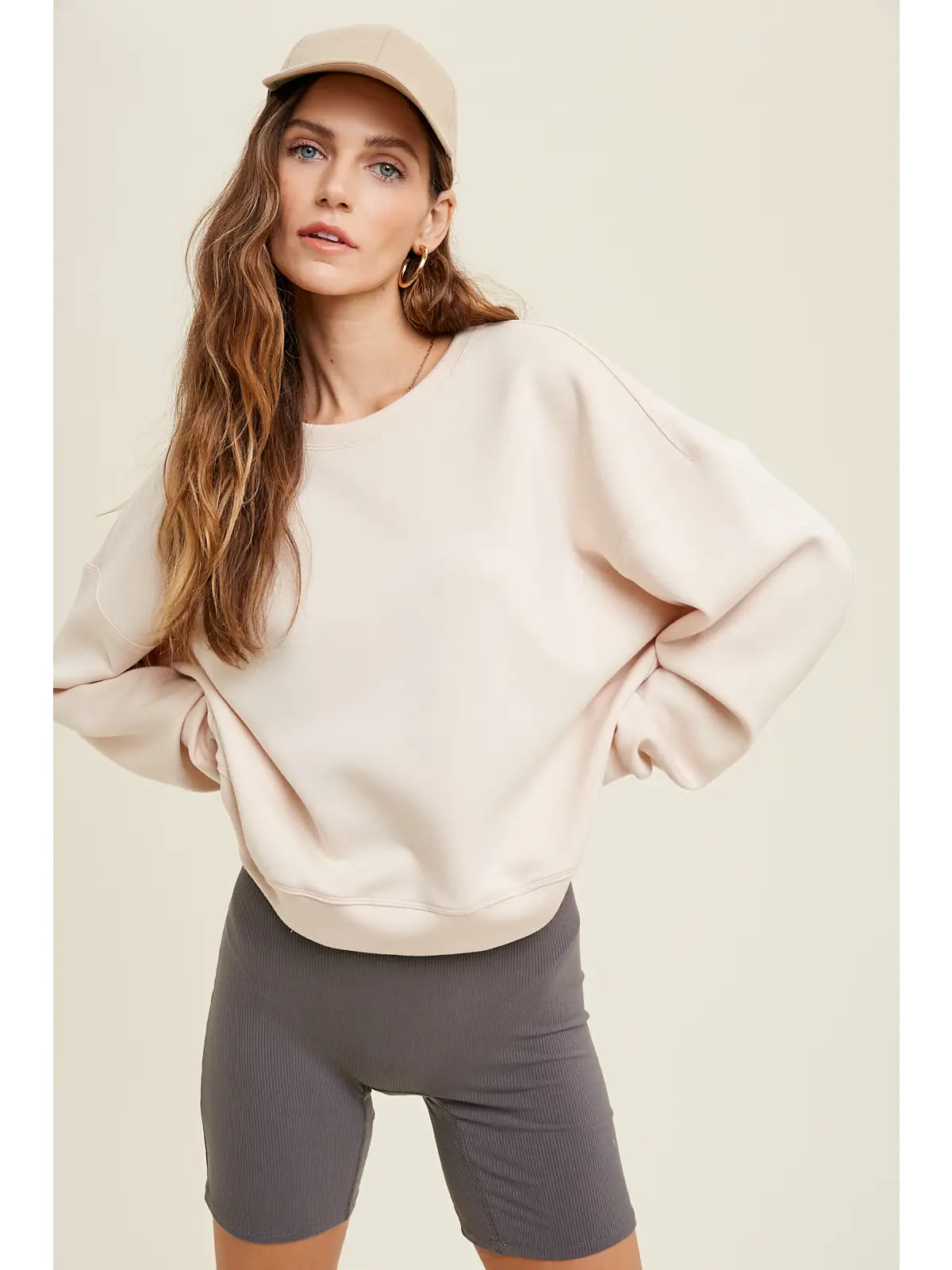 Front Porch Swinging Sweater