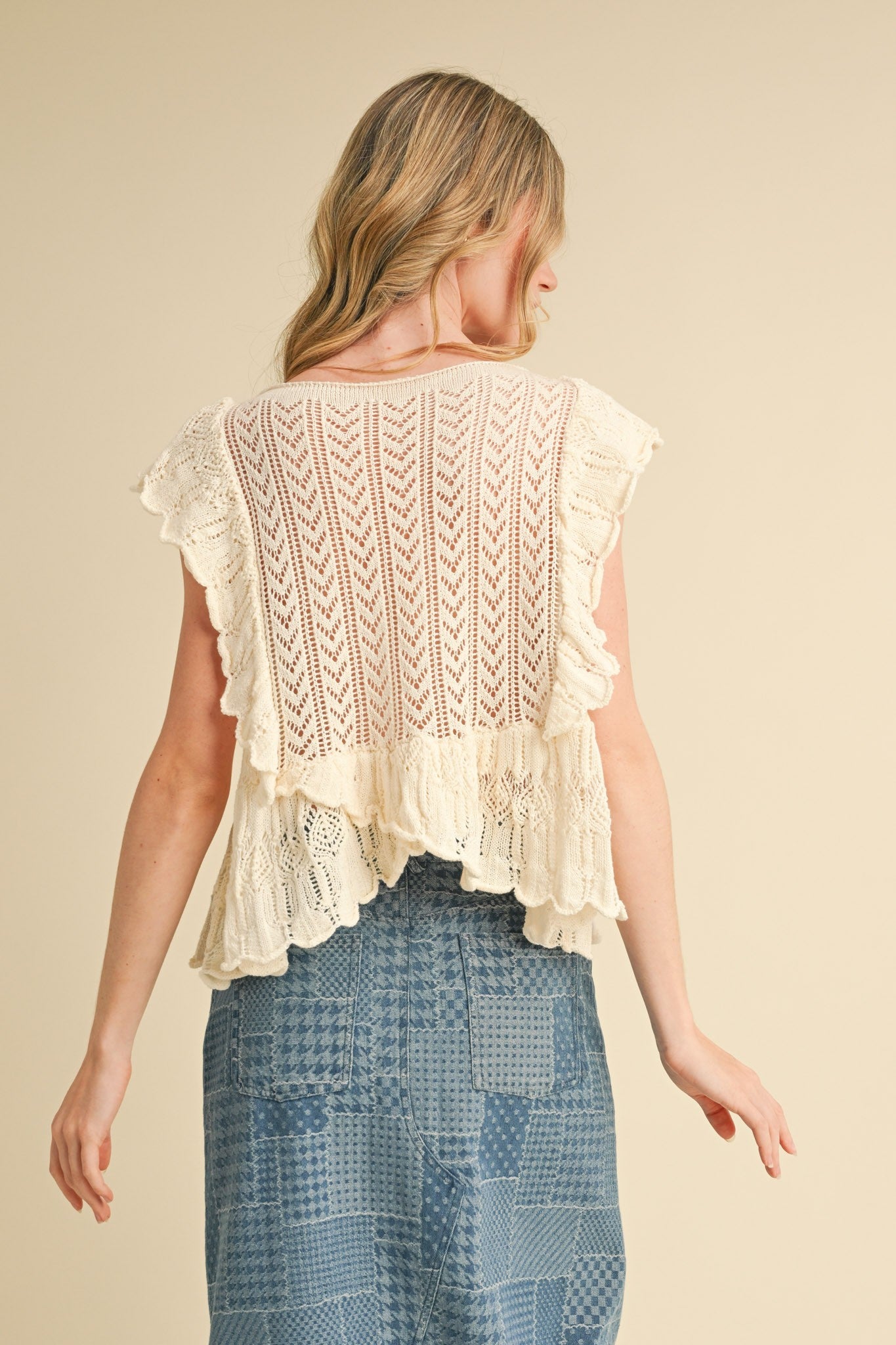 Smoke Show-Off White