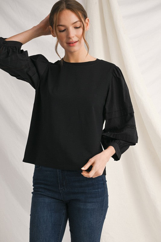Morgan Top
