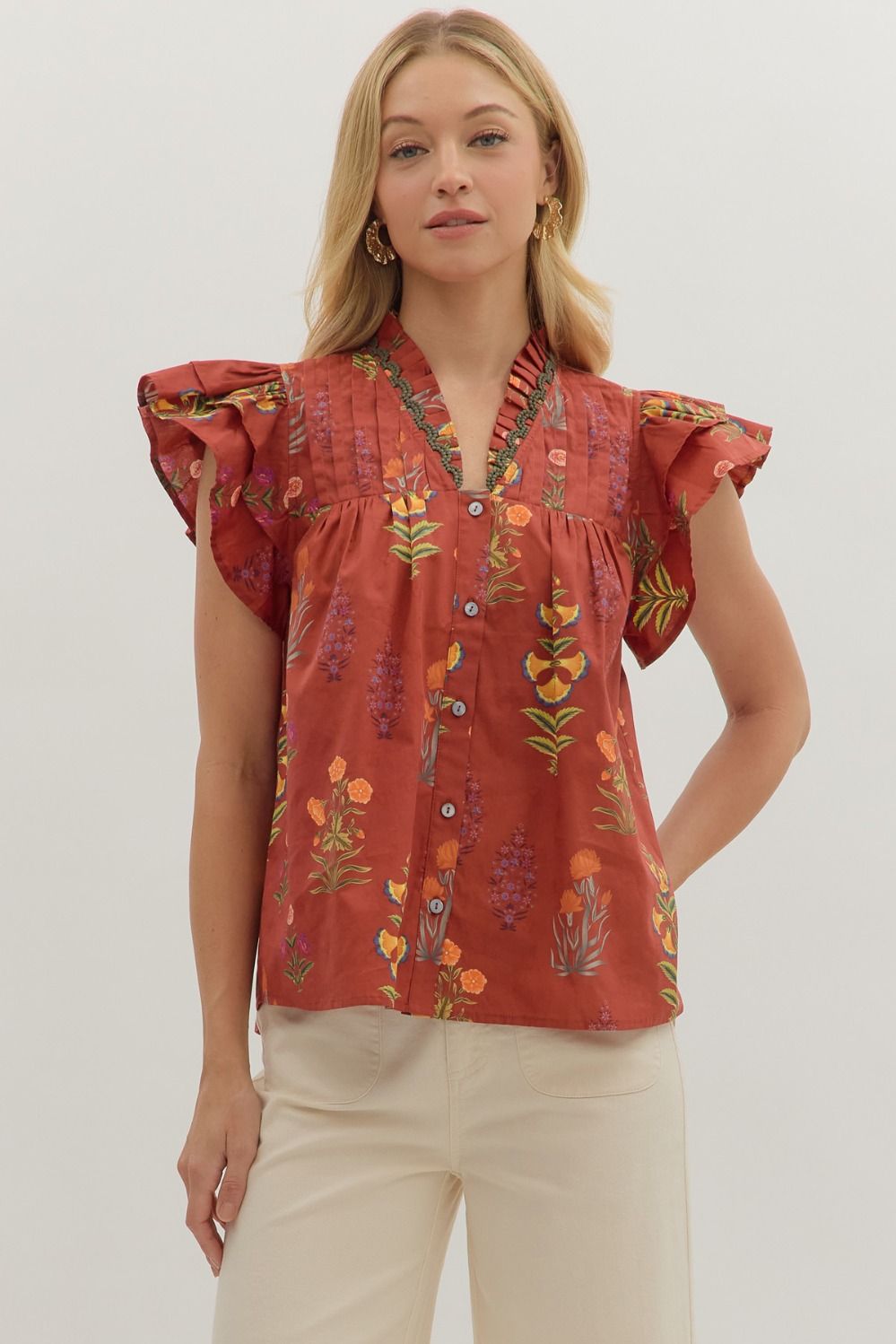 Miranda Top