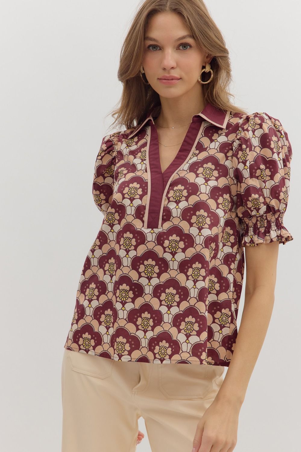 Wilder Days Top