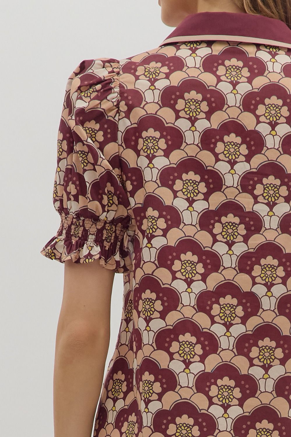 Wilder Days Top