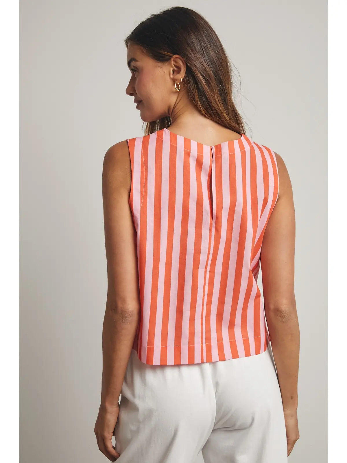 Sunday Kissing Set - Punch/Coral